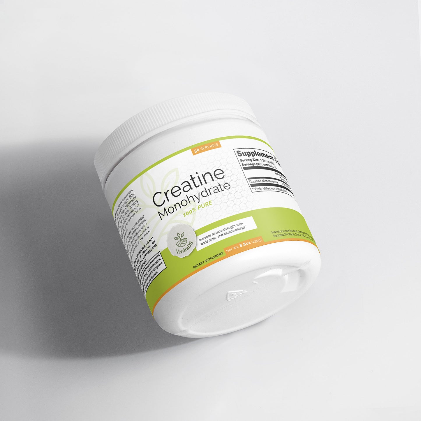 Creatine Monohydrate