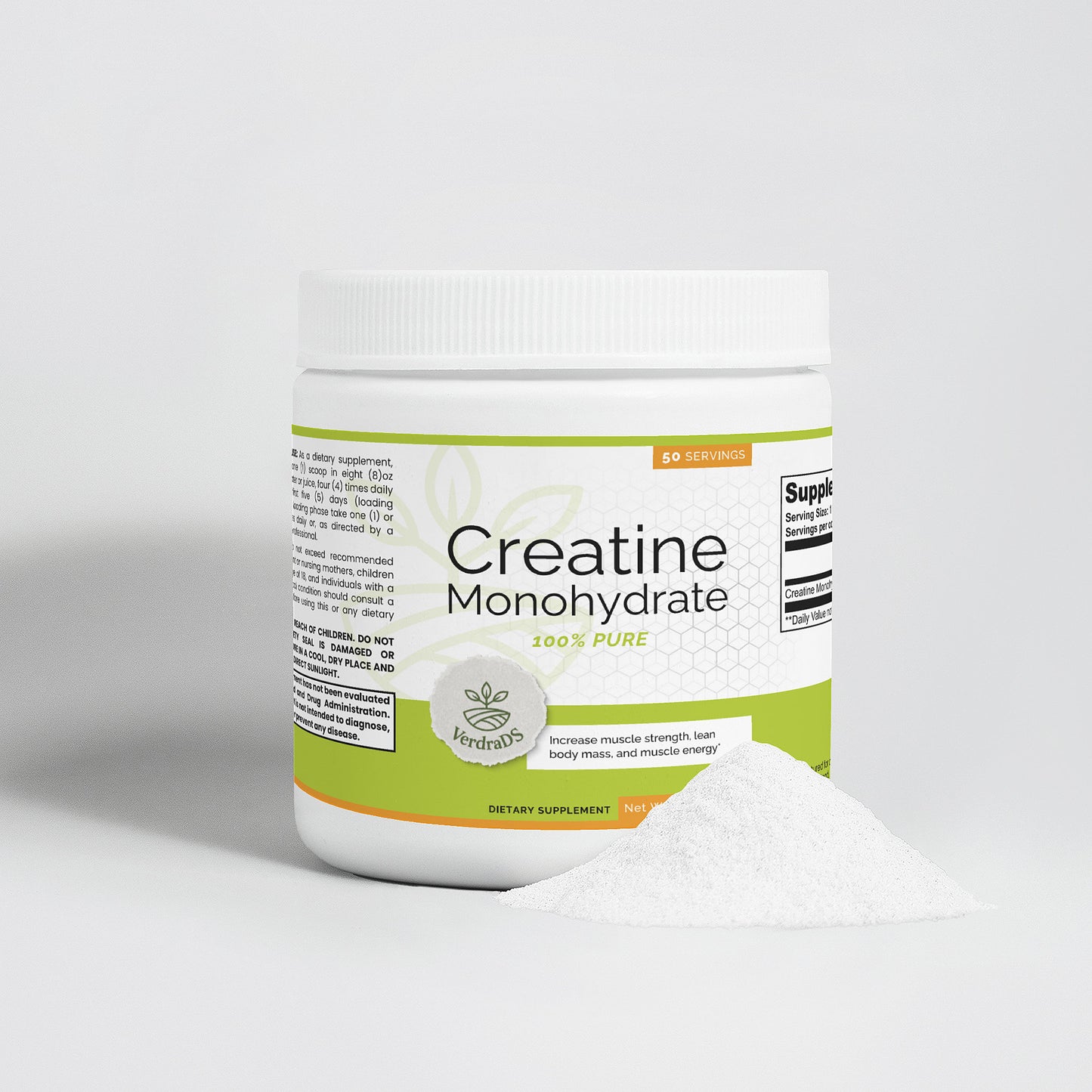 Creatine Monohydrate