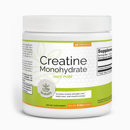 Creatine Monohydrate